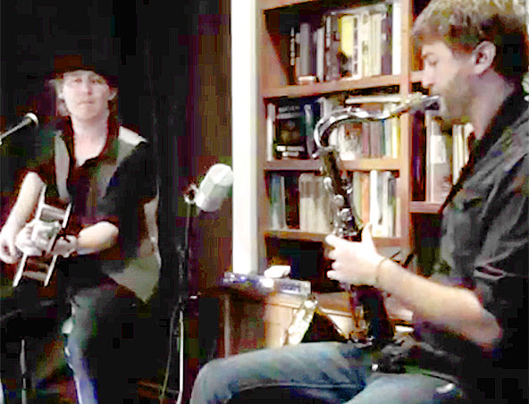 Benandi, musical duo in Melbourne, photo 3