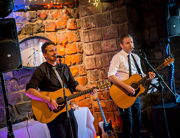 Brightside, musical duo in Melbourne