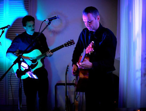 Brightside, musical duo in Melbourne, photo 3