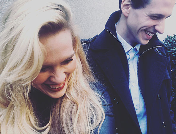Erin And Aaron, musical duo in Melbourne