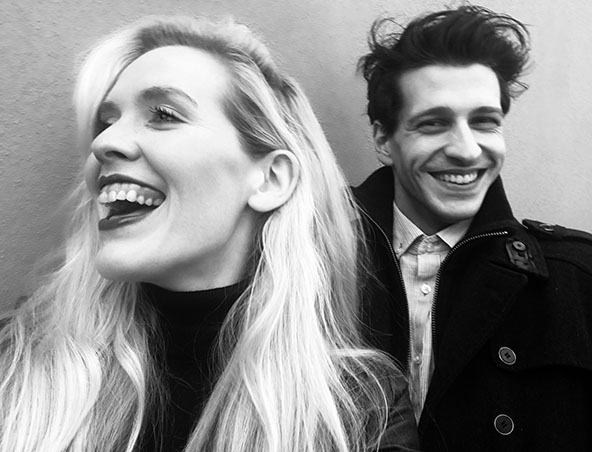 Erin And Aaron, musical duo in Melbourne, photo 3