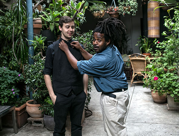 Groove Junction, musical duo in Melbourne, photo 2