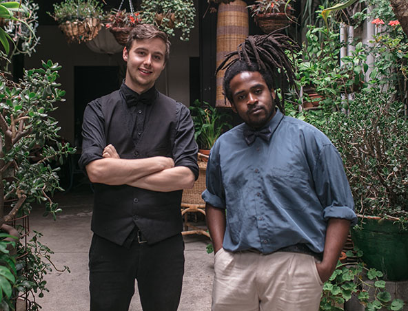 Groove Junction, musical duo in Melbourne, photo 3