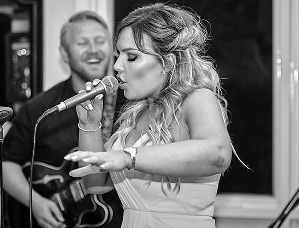 Kellie, musical duo in Melbourne