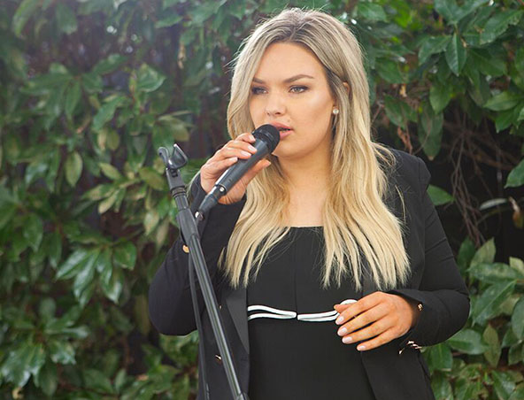 Kellie, musical duo in Melbourne, photo 3