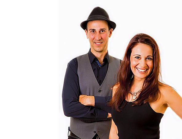 Soul Obsession, musical duo in Melbourne