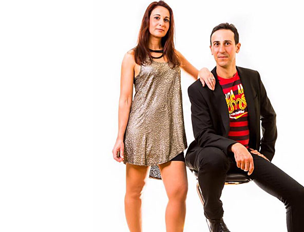 Soul Obsession, musical duo in Melbourne, photo 2