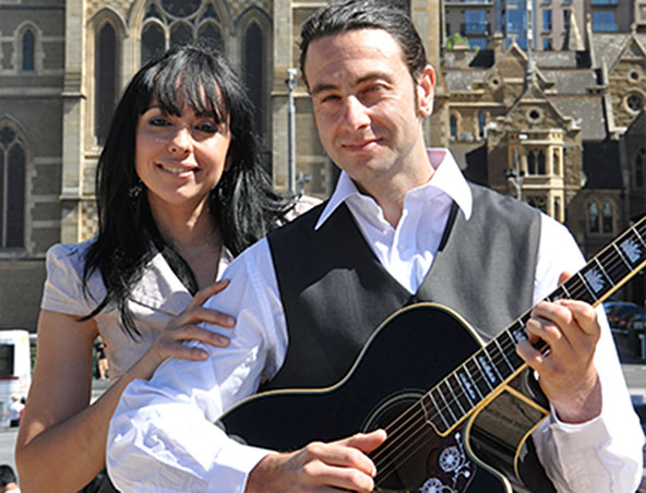 The Untouchables, musical duo in Melbourne, photo 3