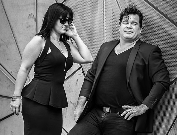 Vegas, musical duo in Melbourne, photo 2