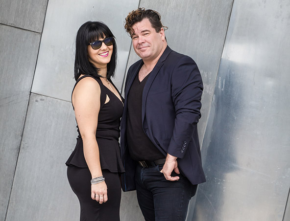 Vegas, musical duo in Melbourne, photo 3