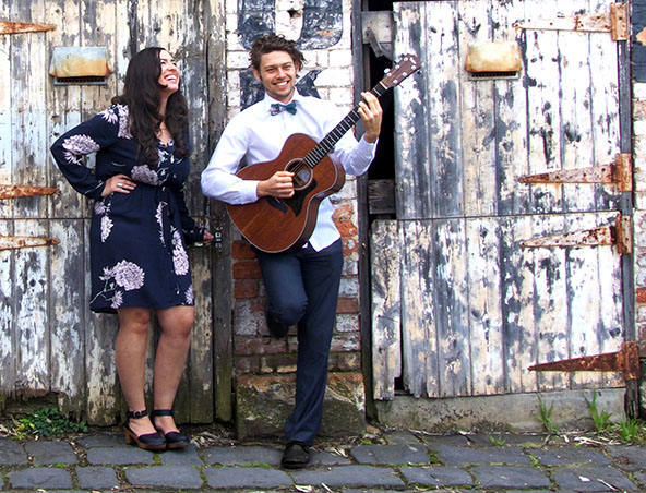 Wendybird, musical duo in Melbourne, photo 2