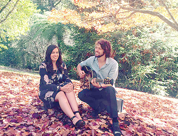 Wendybird, musical duo in Melbourne, photo 3