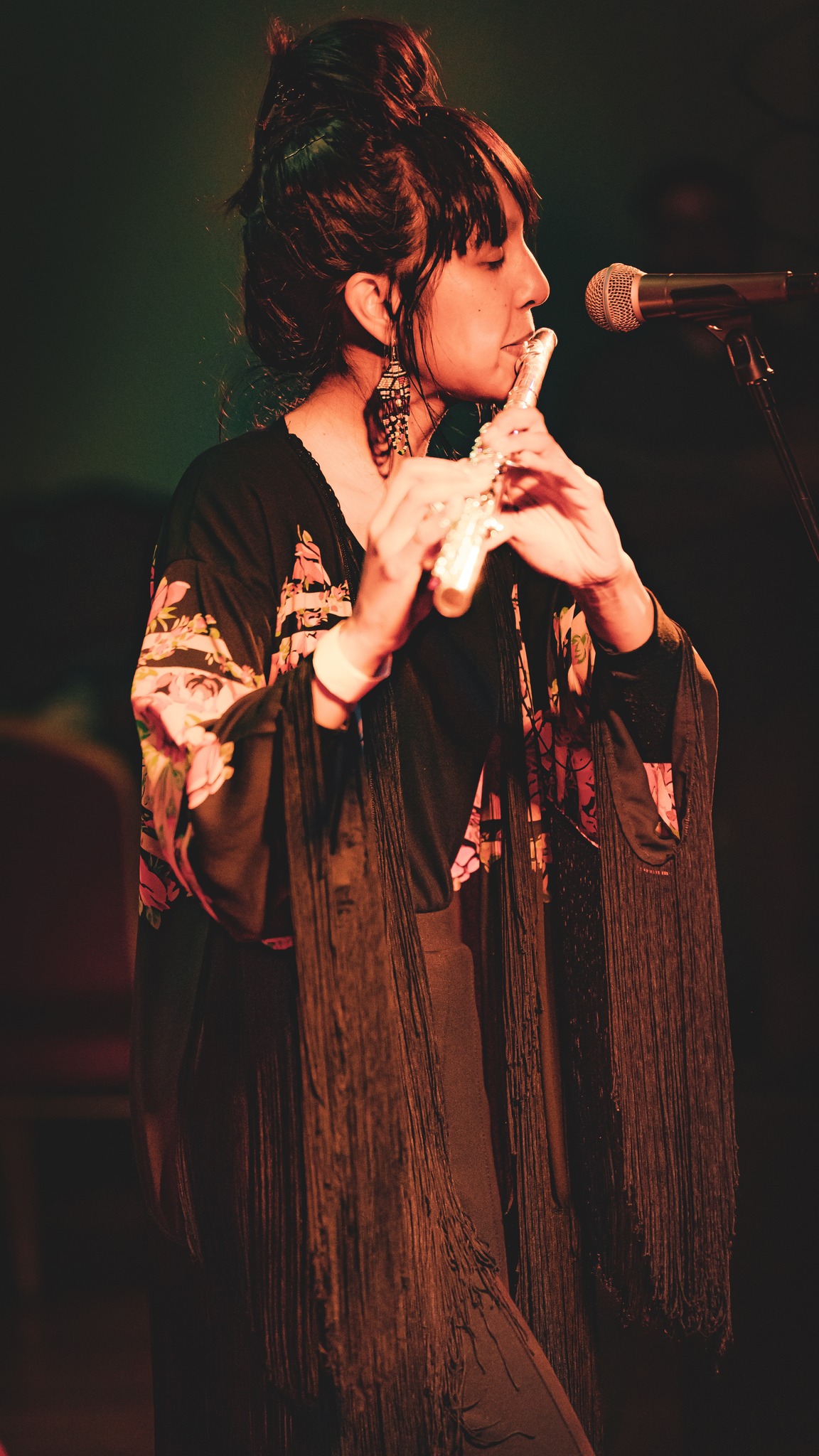 Amla, musical soloist in Melbourne, photo 2