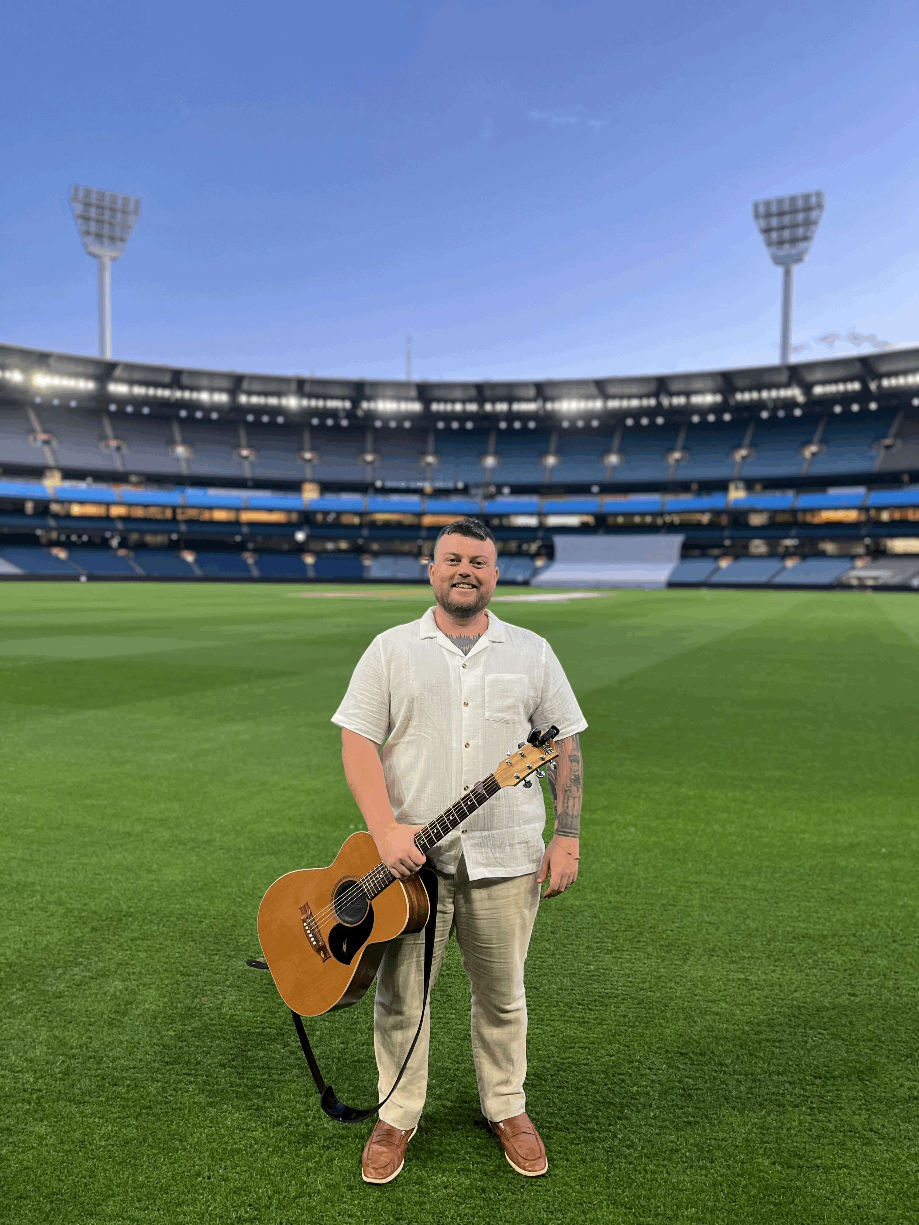 Zak Shepherd Music, dj in Melbourne