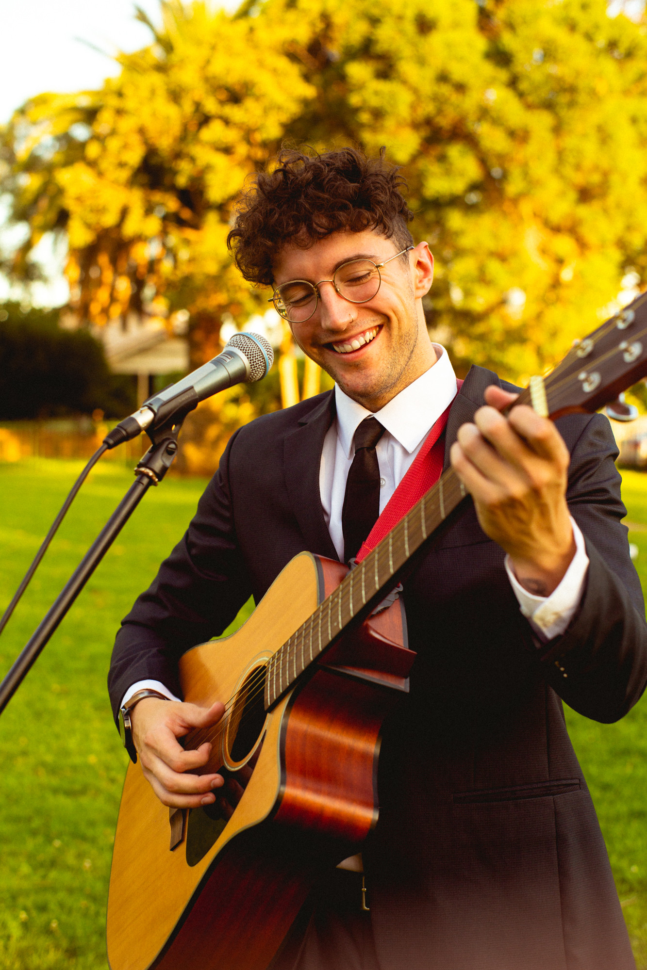 Bailey Sampson, singer in Melbourne, photo 2
