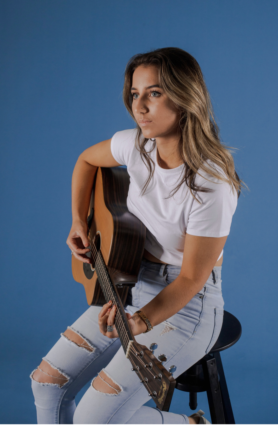 Danni K, country singer in Melbourne, photo 2