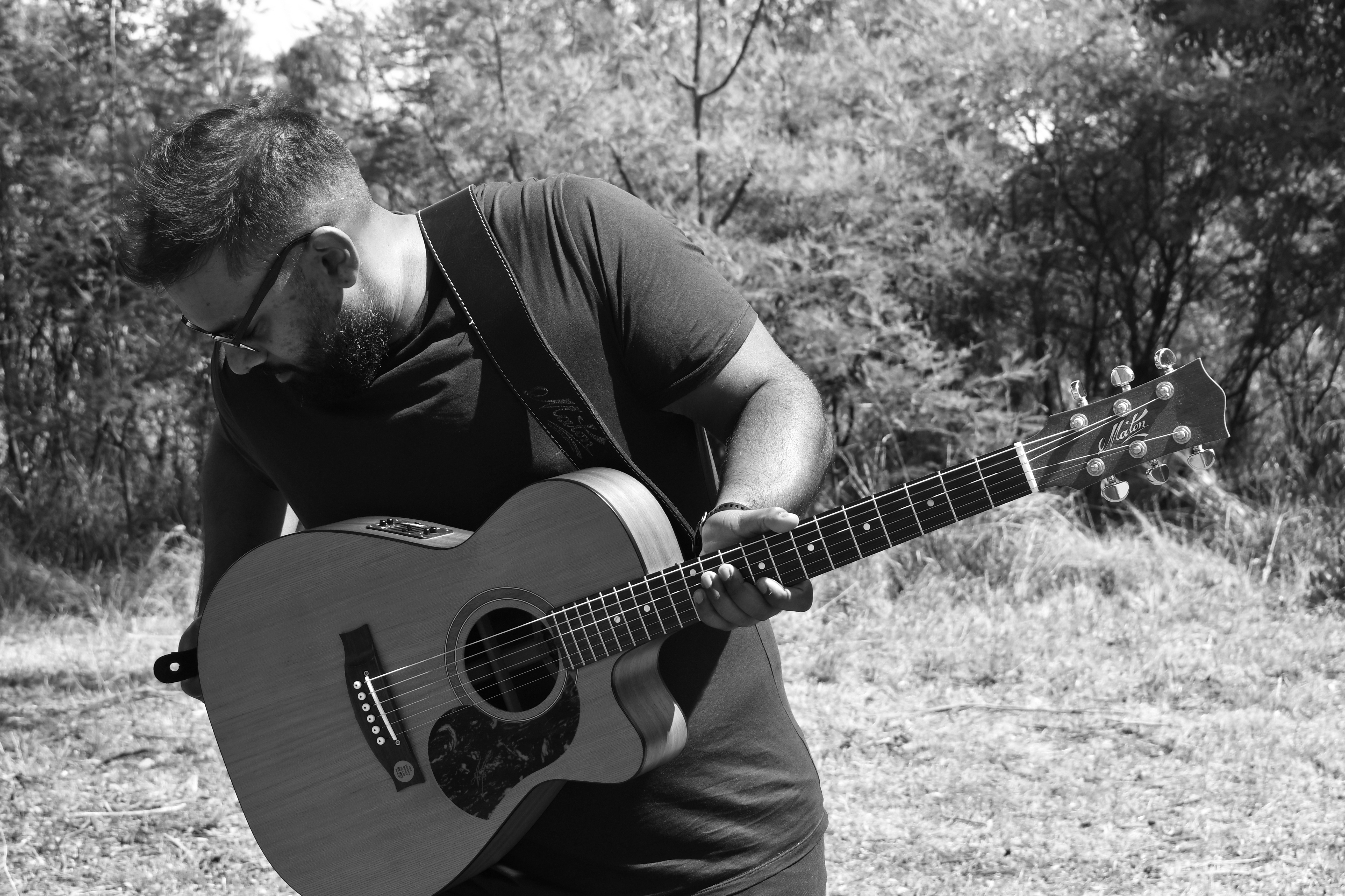 Dhiv Naidoo, singer in Melbourne