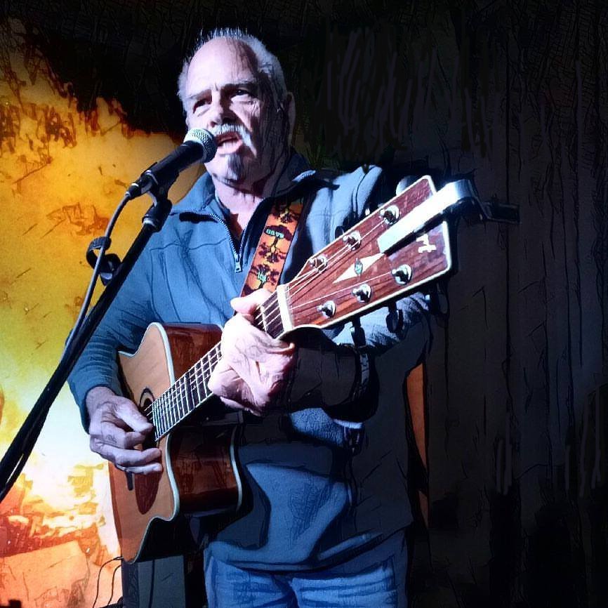 Edward Nass, singer-songwriter in Melbourne