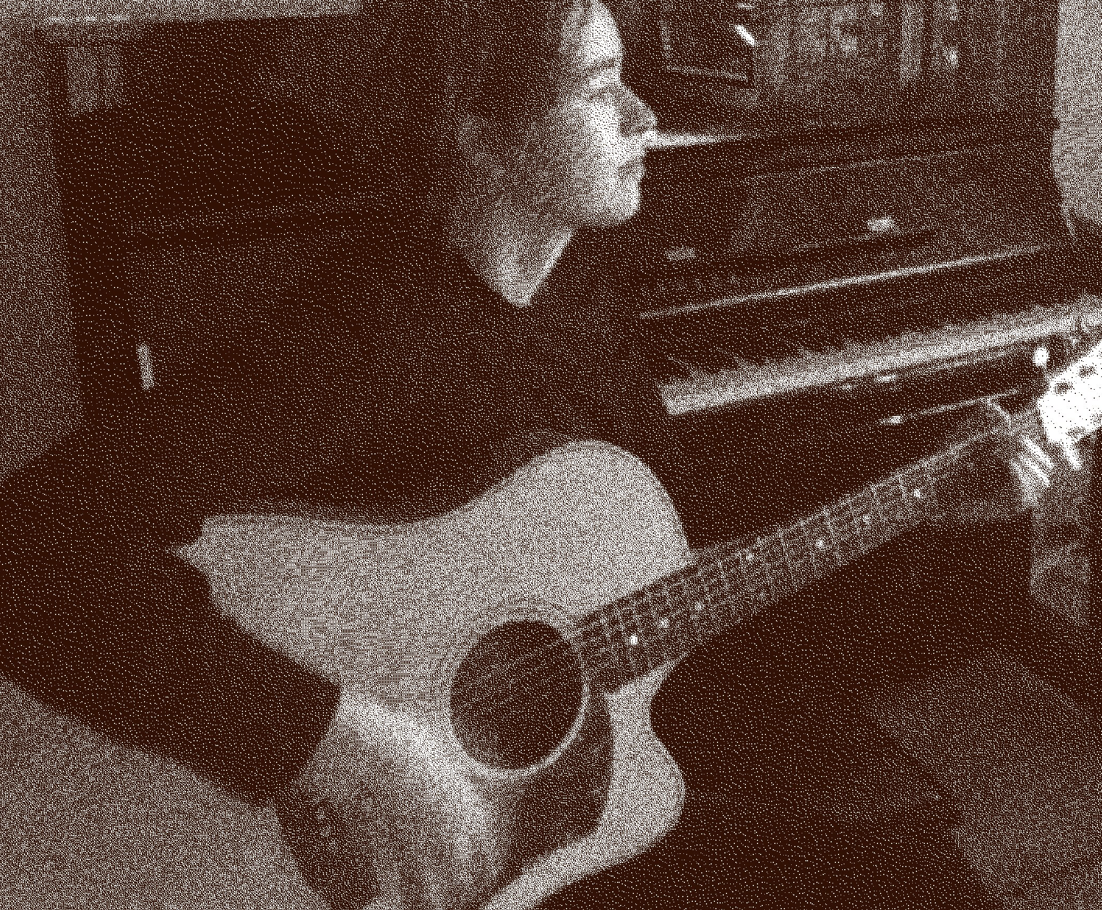 Emily Wilson, singer-songwriter in Melbourne