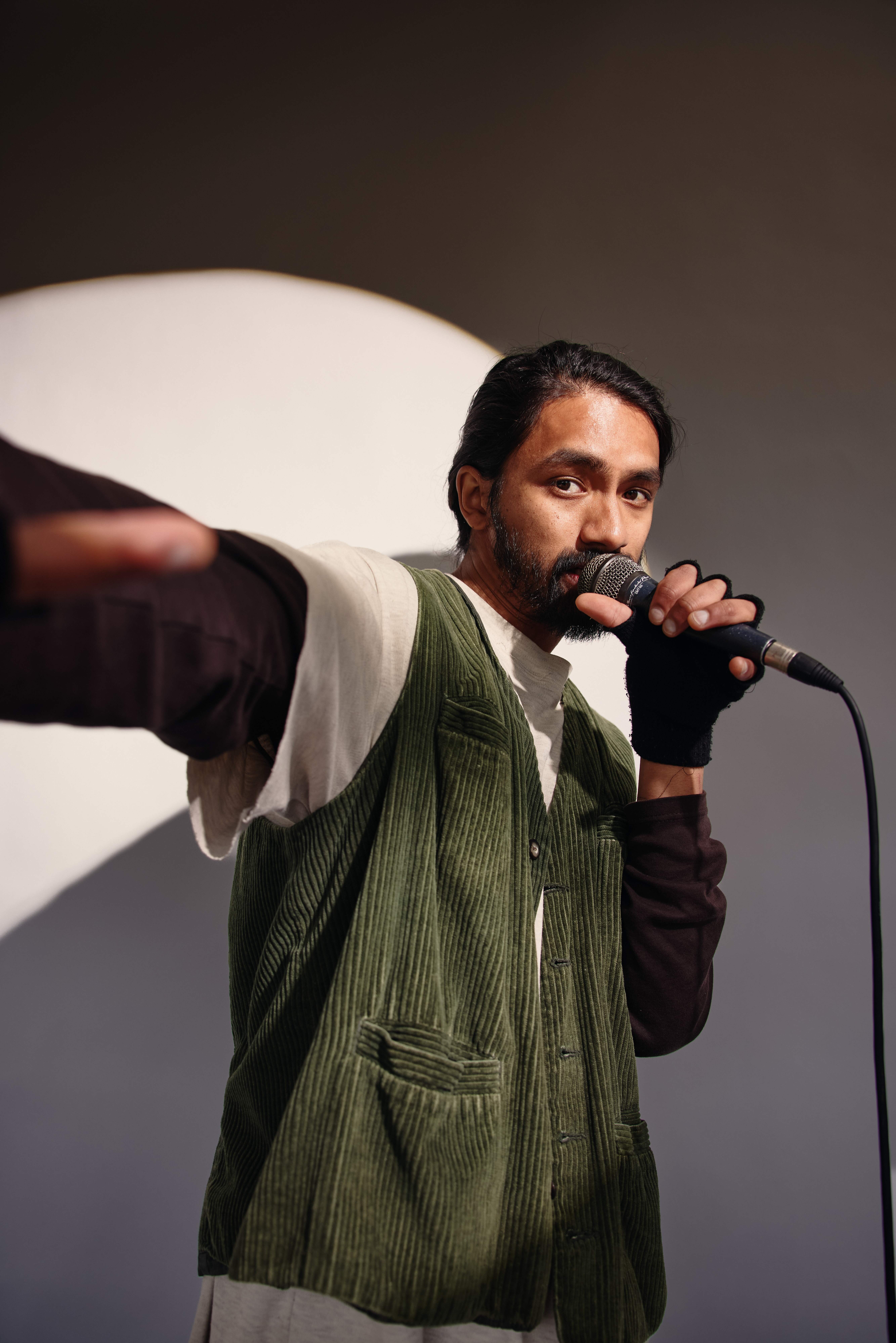 Flash Poetry, rapper in Melbourne