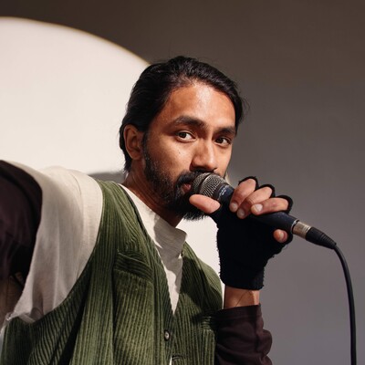 Flash Poetry, rapper in Melbourne, photo 2