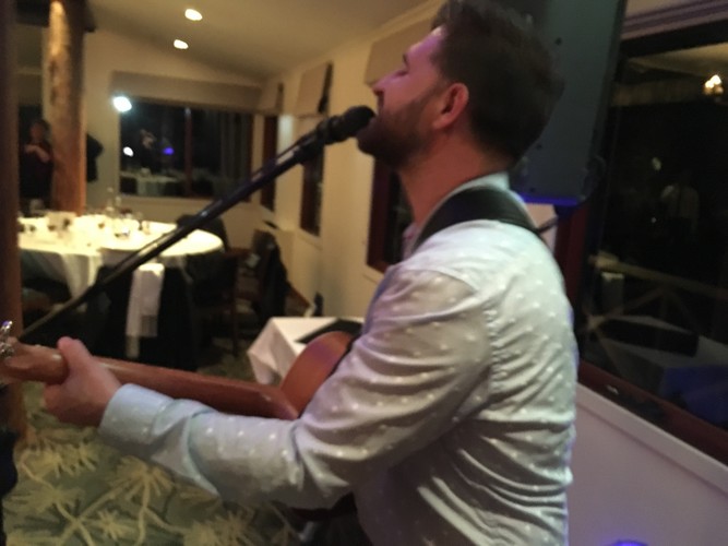 John Hunter, singer-songwriter in Melbourne, photo 3