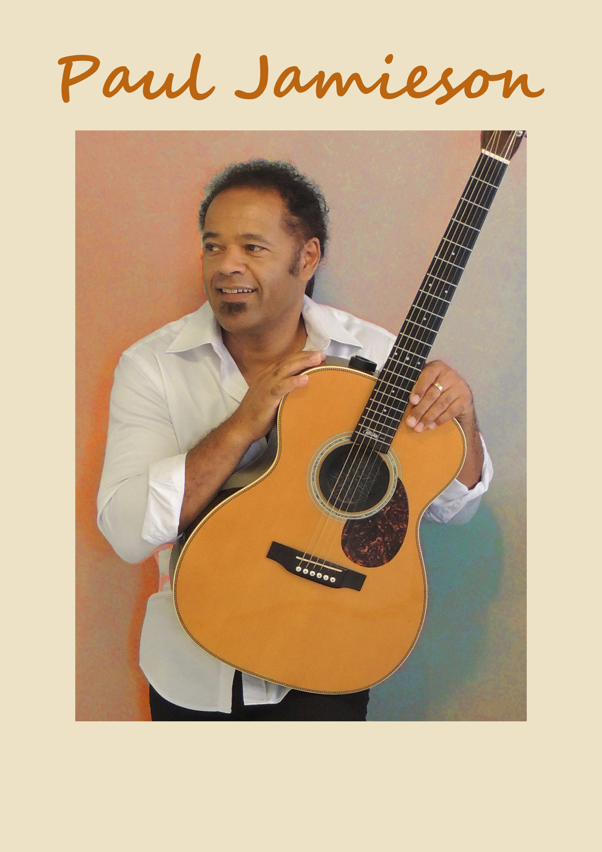 Little Paul, singer in Melbourne