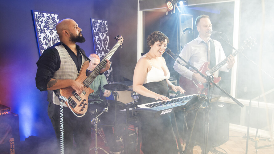 Matt Black Entertainment, event services in Melbourne
