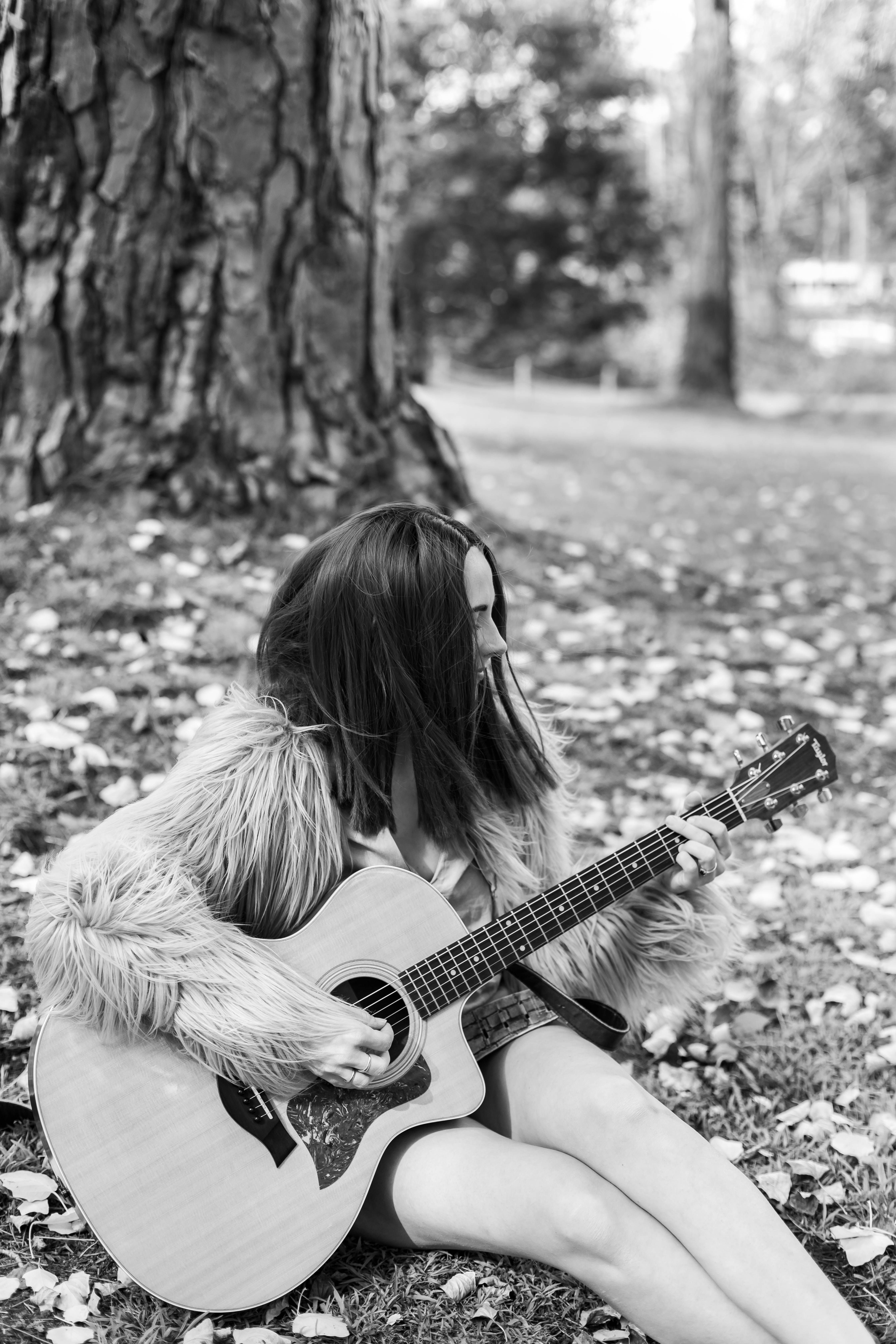 Melanie Wason, singer in Melbourne, photo 2