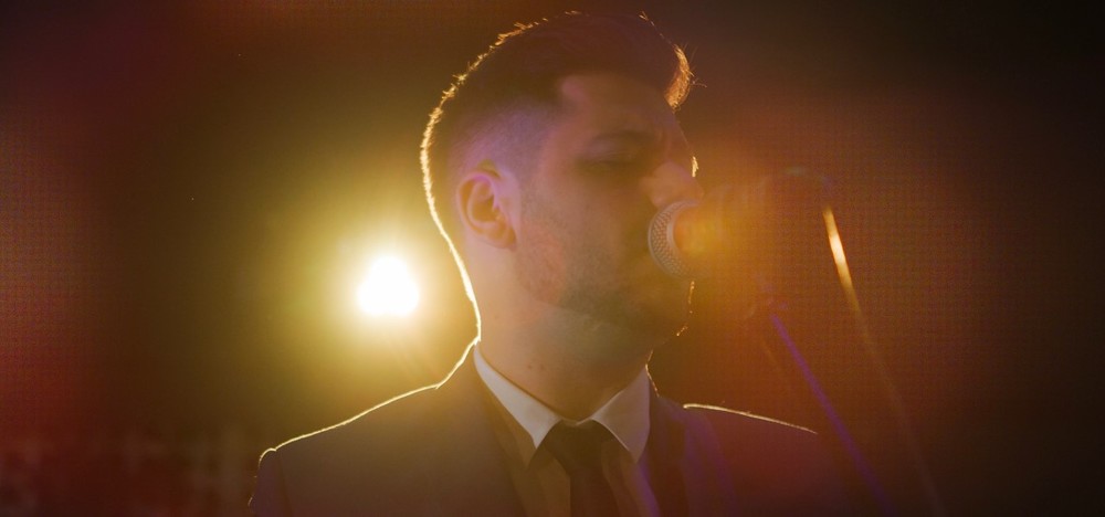 Nick Tabone, singer in Melbourne, photo 3
