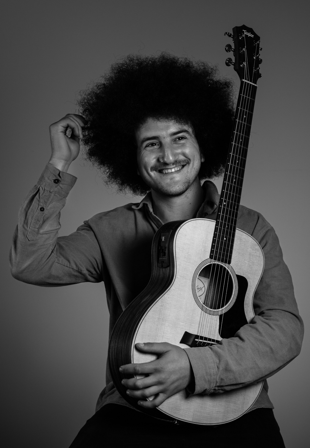 Noy Ben Ami, musical soloist in Melbourne, photo 2