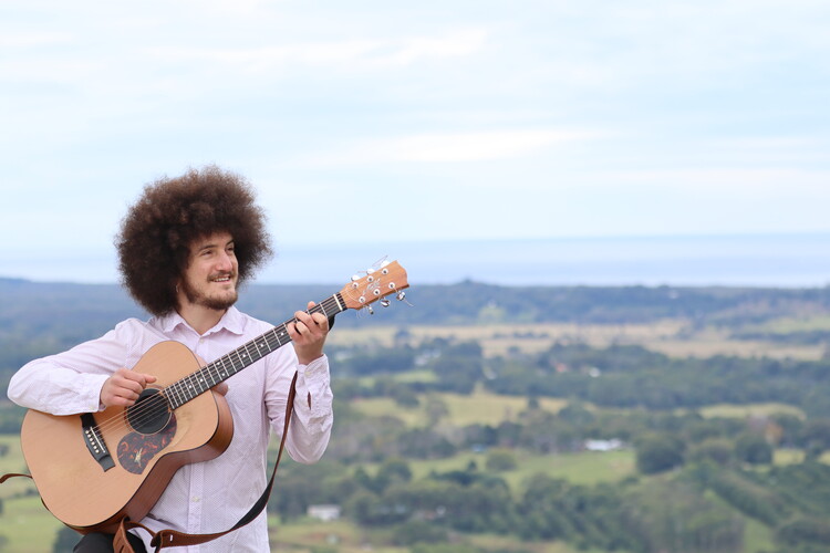 Noy Ben Ami, musical soloist in Melbourne, photo 3