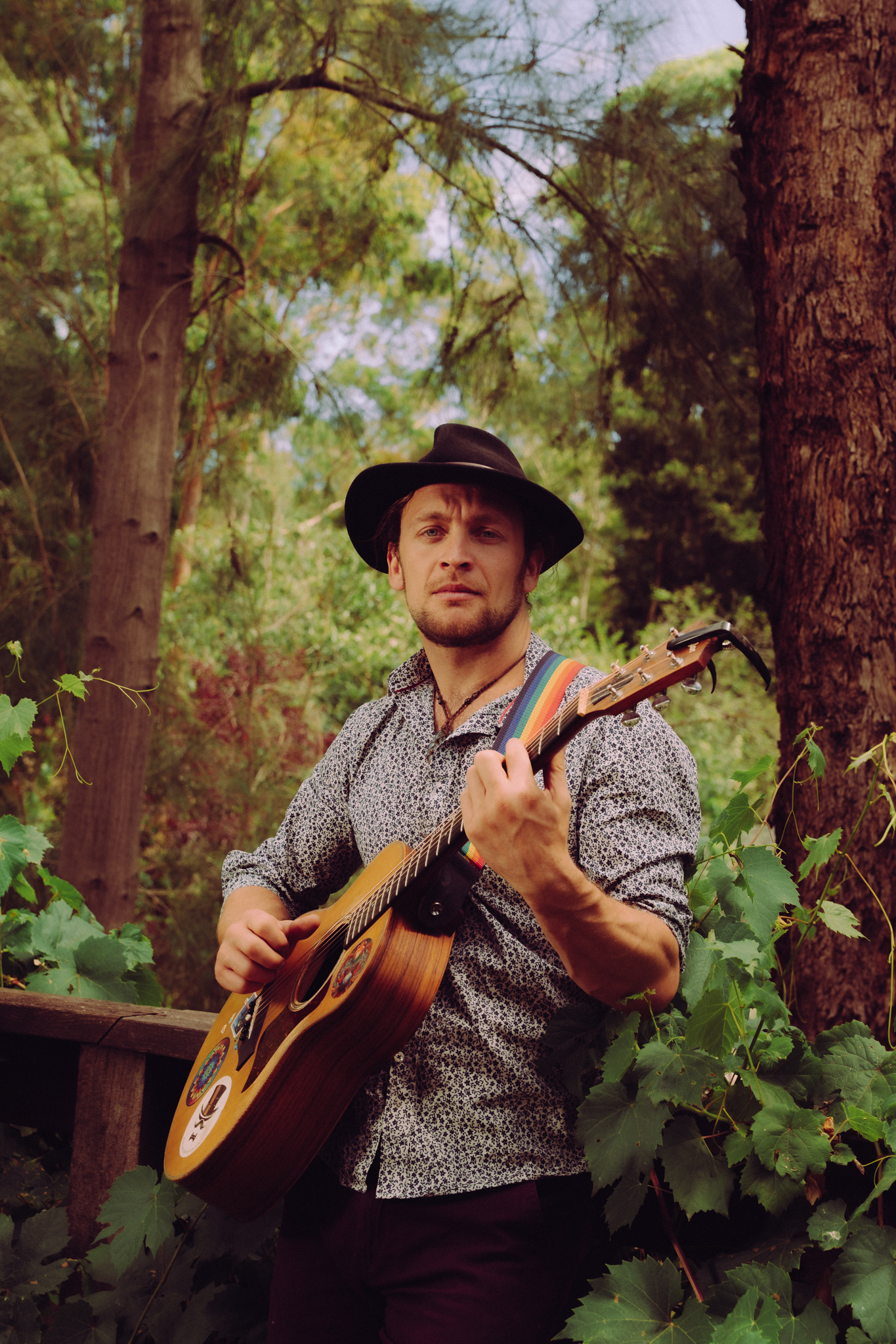 The Victor Scale, musical soloist in Melbourne