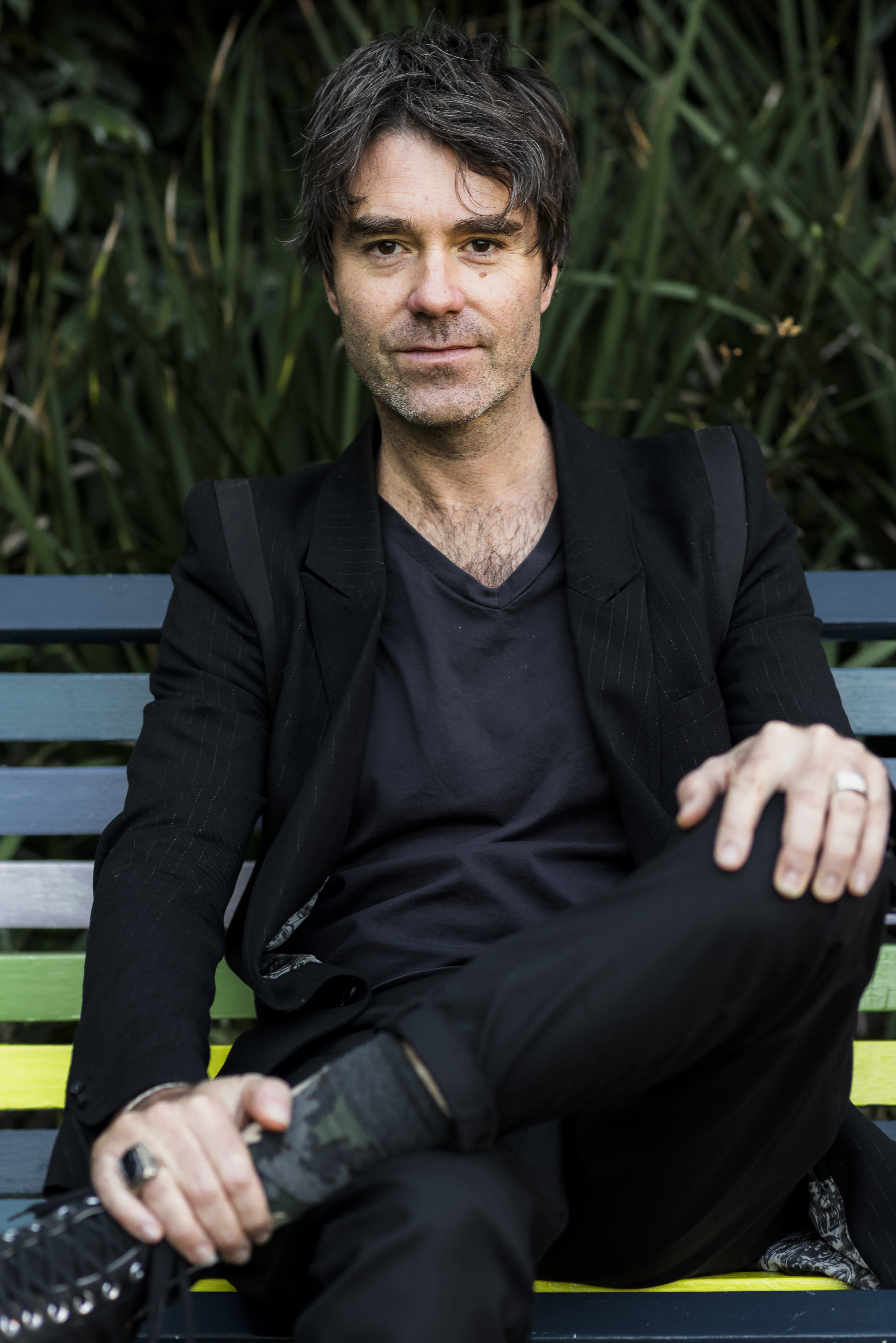 Thomas Hugh, singer-songwriter in Melbourne