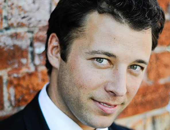 Andrew, wedding dj in Melbourne, photo 3