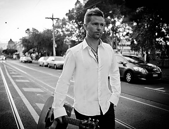 Cam, wedding dj in Melbourne
