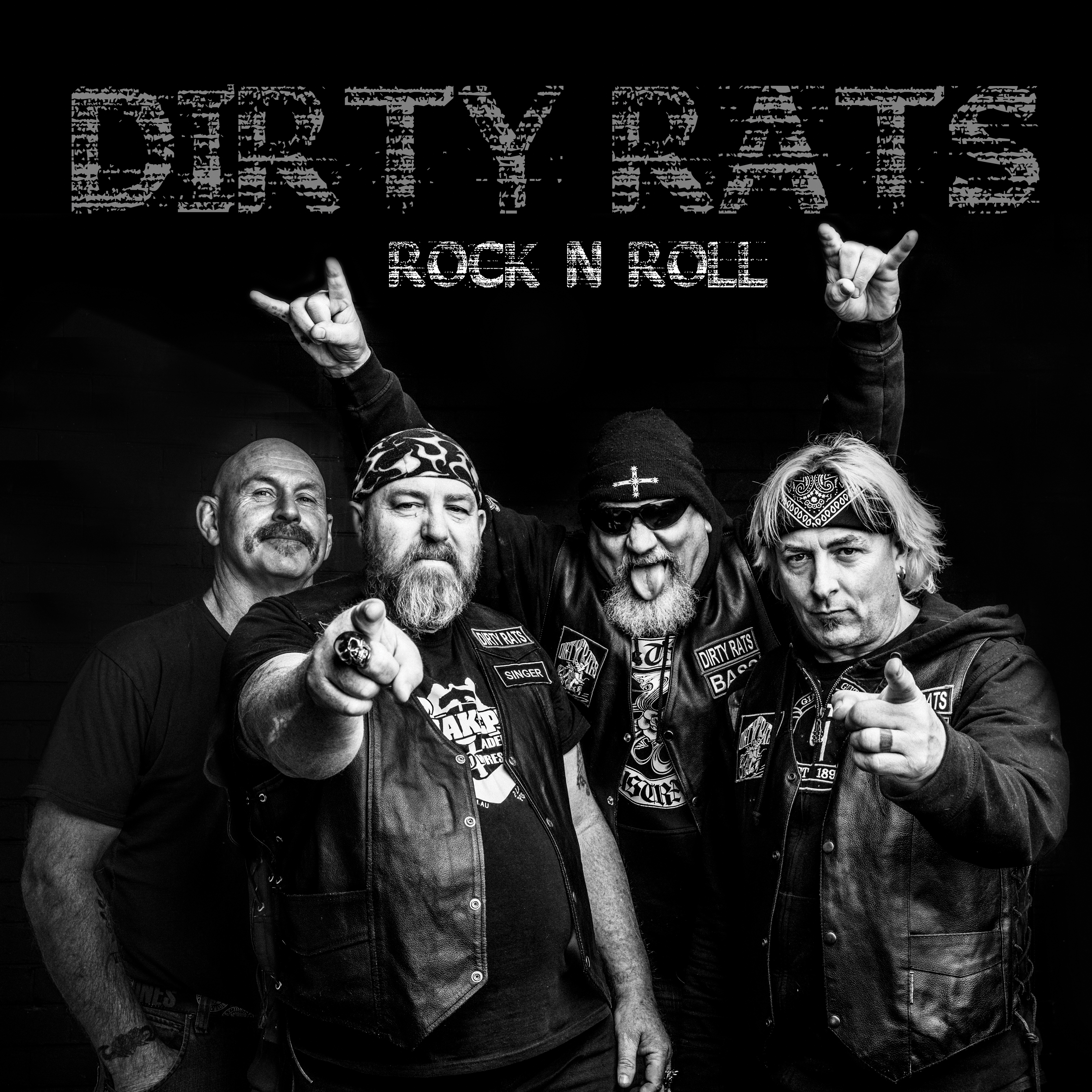 Dirty Rats, rock band in Melbourne