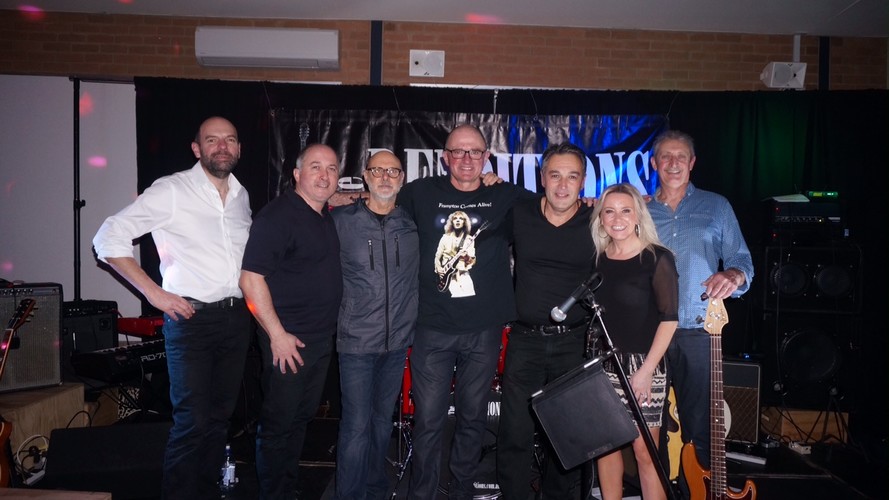 The Renditions, band in Melbourne, photo 3