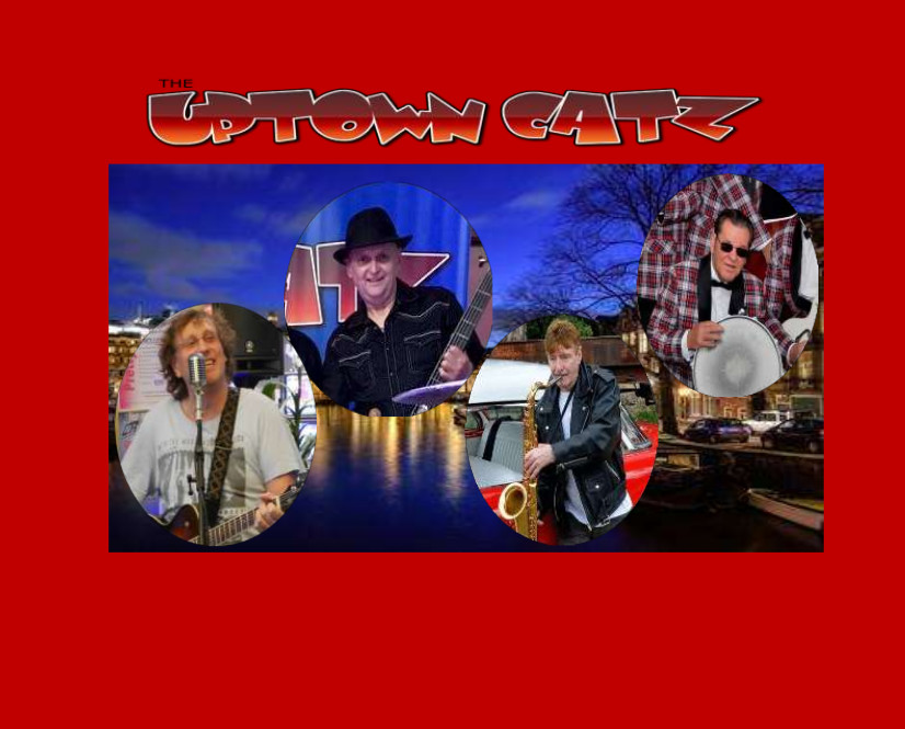 The Uptown Catz, band in Melbourne