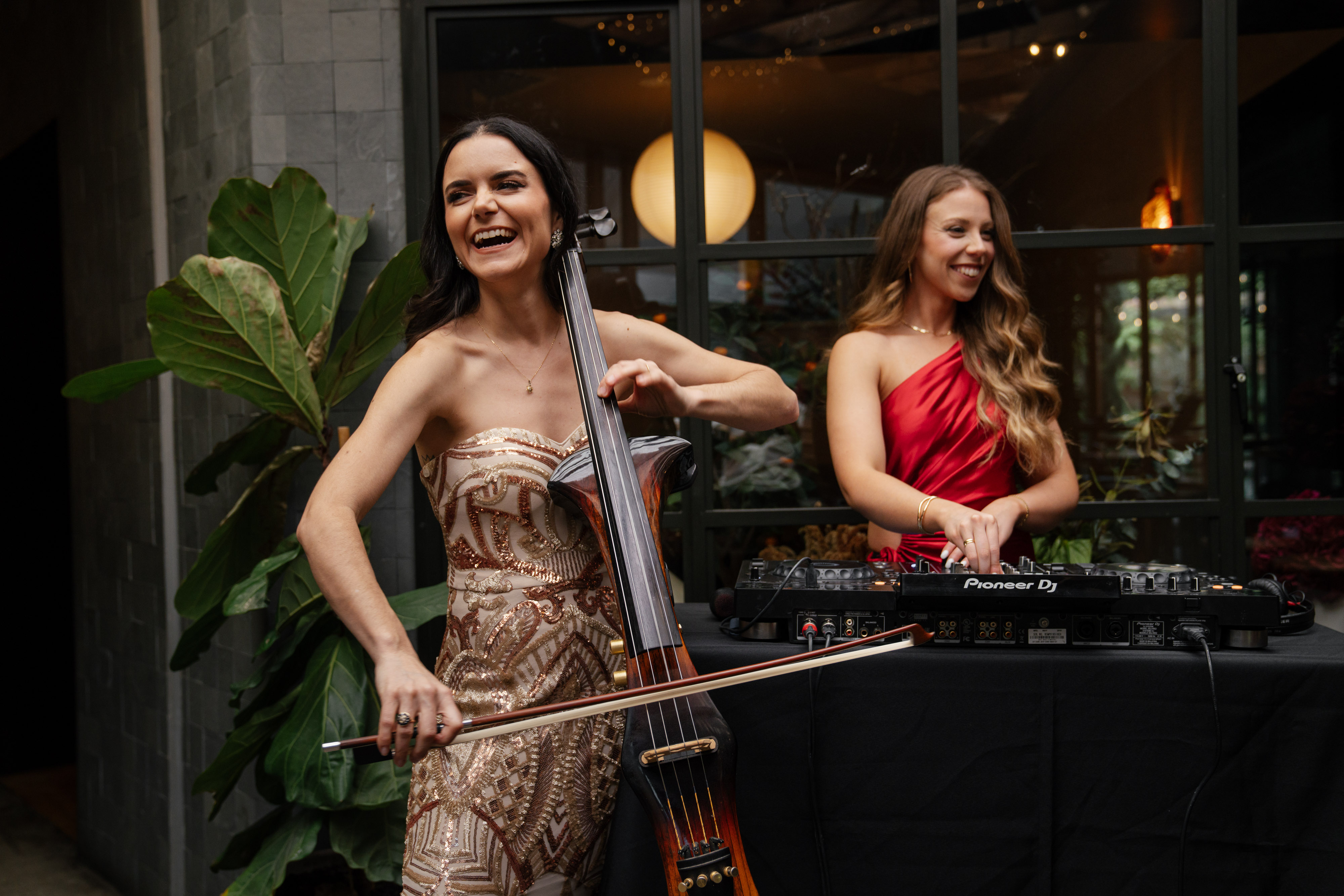Annette Eldridge, cello player in Melbourne