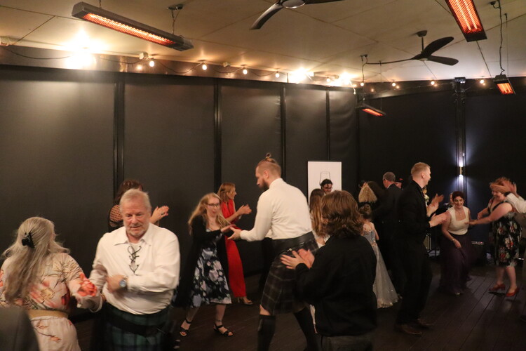 A Wee Dram Ceilidh Band, celtic band in Melbourne, photo 2