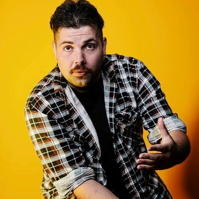 Aden Hitchins, comedian in Melbourne, photo 2