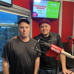 Billy Stiles, comedian in Melbourne, photo 2
