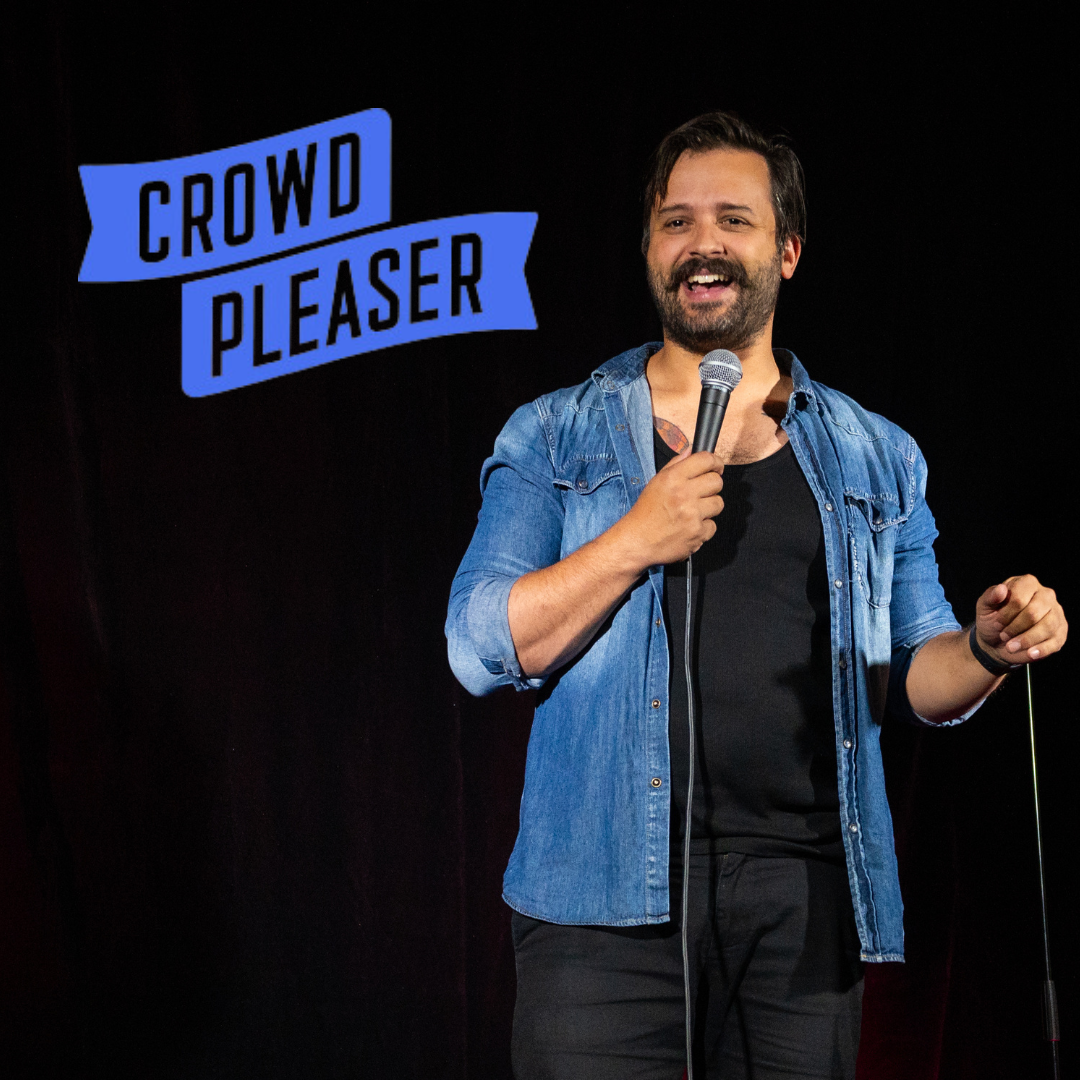Jeremy Dooley, comedian in Melbourne
