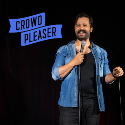 Jeremy Dooley, comedian in Melbourne, photo 2