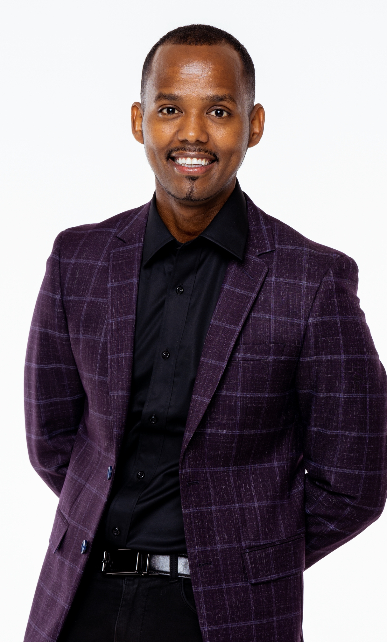 Joe White, comedian in Melbourne