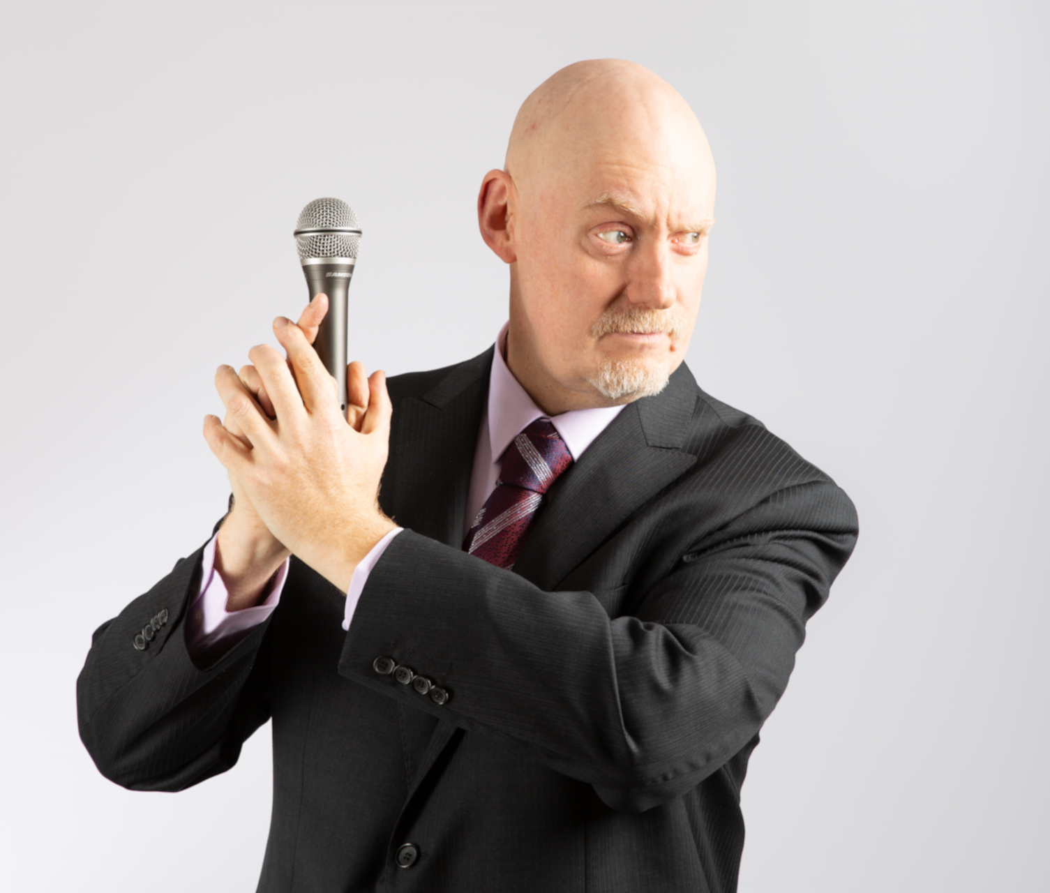 Matt Elsbury, comedian in Melbourne