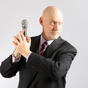 Matt Elsbury, comedian in Melbourne, photo 2