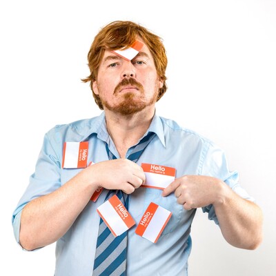Matt Harvey, comedian in Melbourne, photo 2