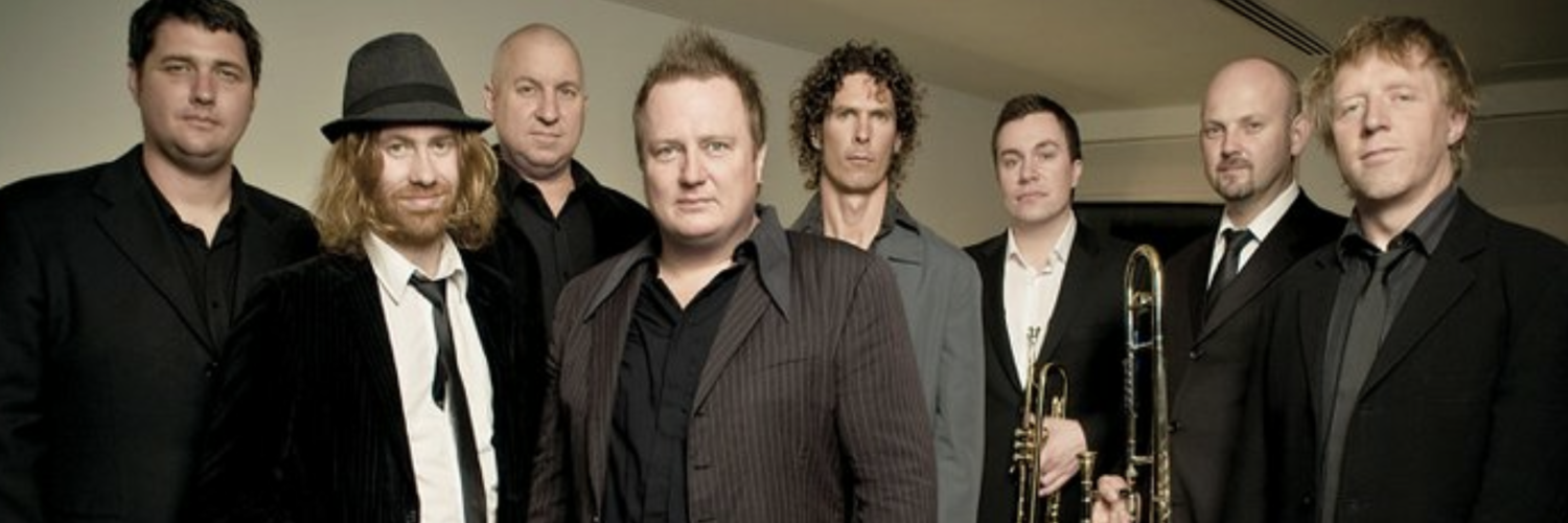 1 Reverend FUNK & The Horns of Salvation, cover band in Melbourne